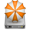 Backup Disk Icon 128x128 png